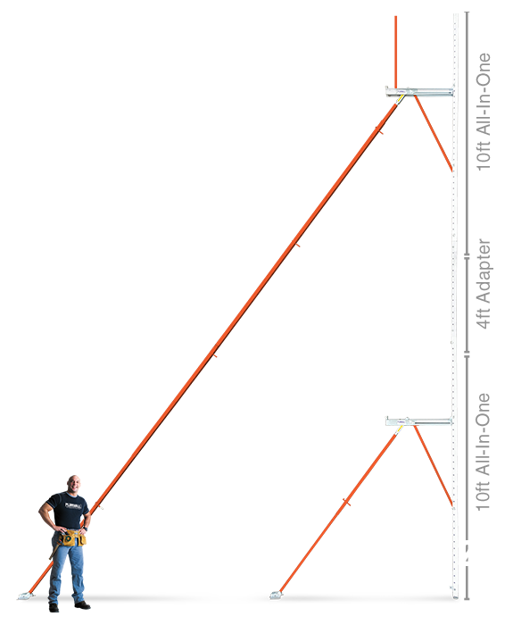 24 ft. Brace